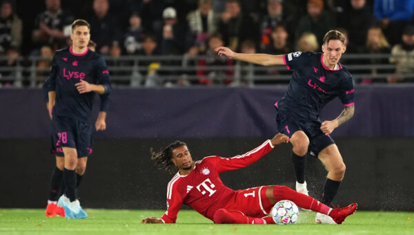 Vincent Kompany makes no excuses for Michael Olise after Bayern Munich fumble lead