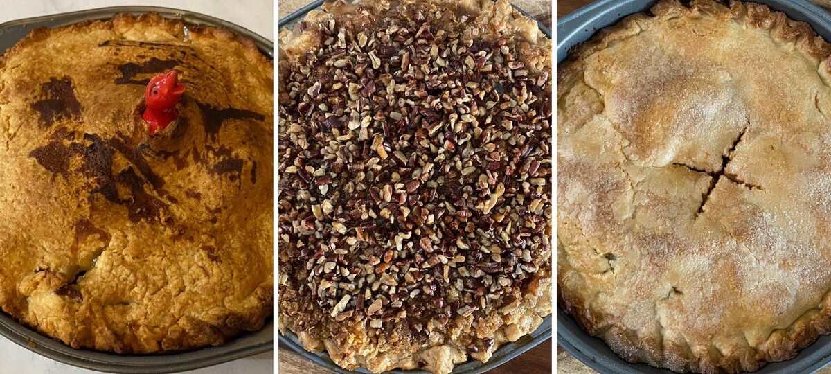 I tried apple-pie recipes from 3 celebrity chefs. Only one beat Gordon Ramsay's easy, delicious take on the dessert.