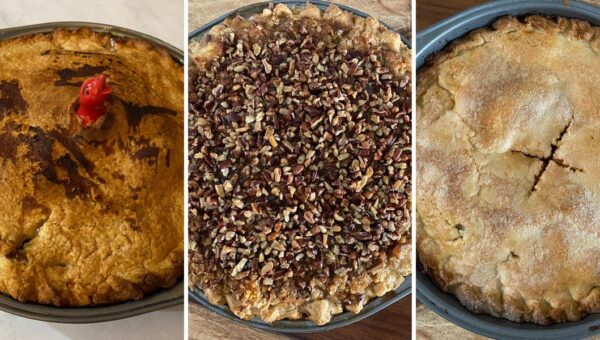 I tried apple-pie recipes from 3 celebrity chefs. Only one beat Gordon Ramsay's easy, delicious take on the dessert.