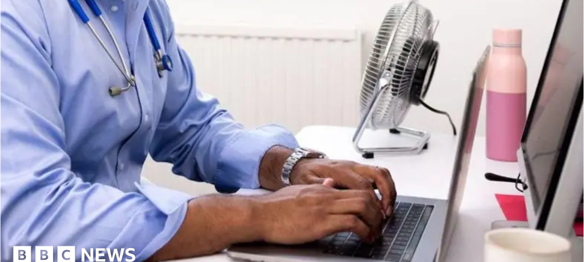 Hundreds of GP practices lose online services after collapse of tech firm Silicon Practice