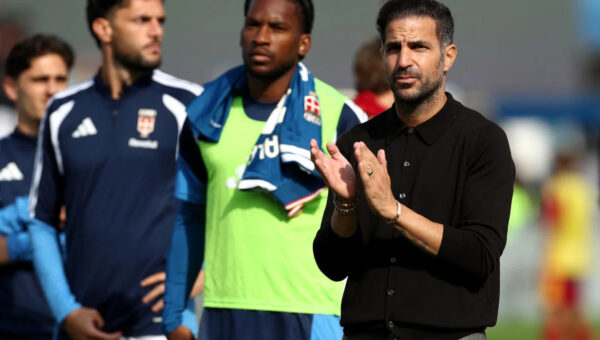 Fabregas: ‘Como experience new for everybody, Diao out 2-3 weeks’
