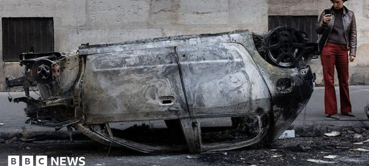 France is divided over who to blame for and what to learn from weekend riots