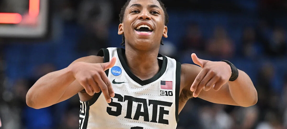 MSU's Jeremy Fears Jr. named Big Ten Preseason Player of the Year