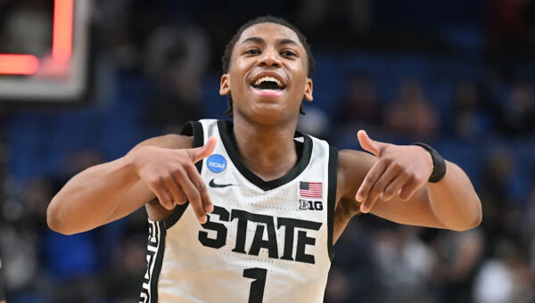 MSU's Jeremy Fears Jr. named Big Ten Preseason Player of the Year