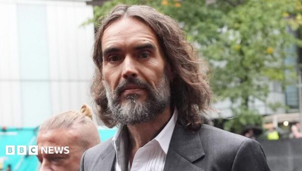 Sex was 'huge preoccupation for Russell Brand', ex-flatmate tells trial