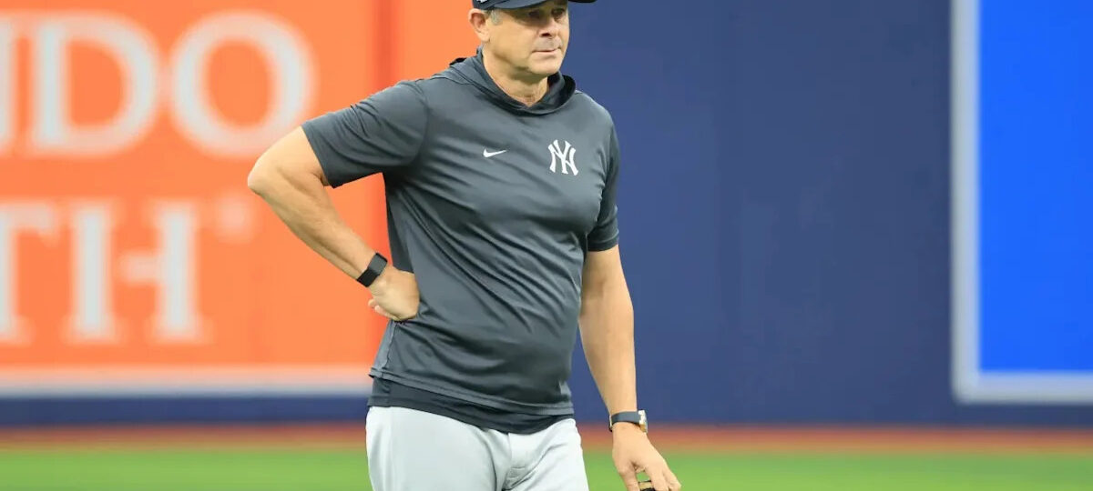 Aaron Boone's future with Yankees: Making the case for and against firing manager after another early playoff exit