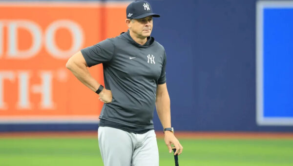 Aaron Boone's future with Yankees: Making the case for and against firing manager after another early playoff exit