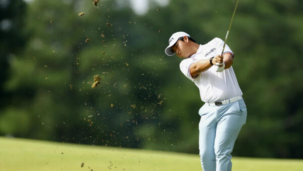 South Korean golfer Tom Kim receives a military exemption with a gold medal at the Asian Games