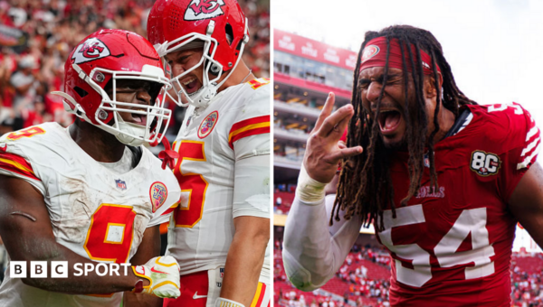 Chiefs and 49ers remain unbeaten – five things from NFL week four