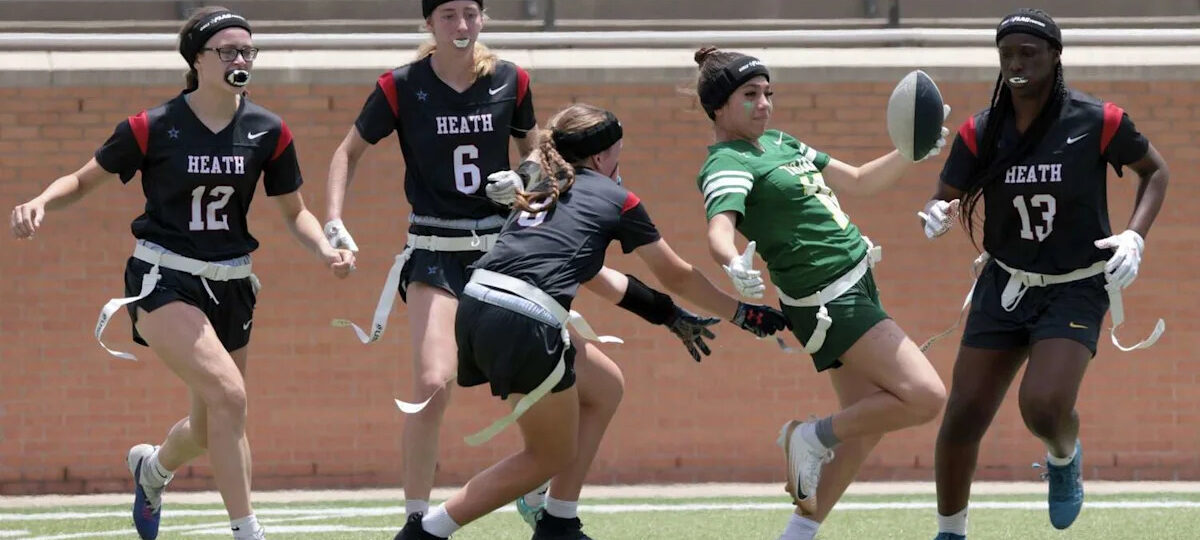 UIL approves girls flag football pilot program, set to launch in 2028-29