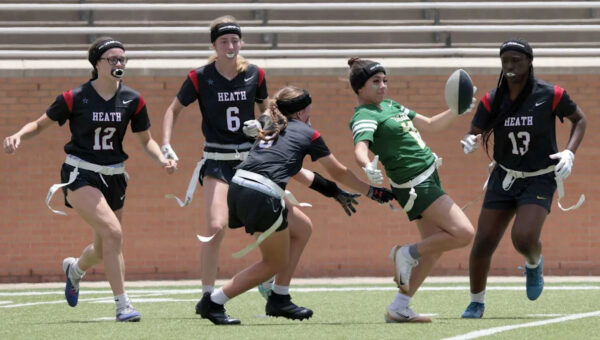 UIL approves girls flag football pilot program, set to launch in 2028-29