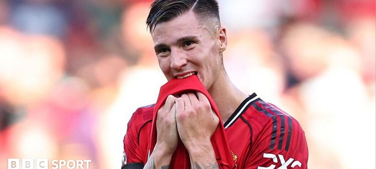Sesko ruled out until January with shin injury