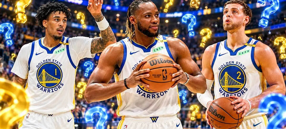 Warriors players who will shock NBA world with breakout 2026-27 season