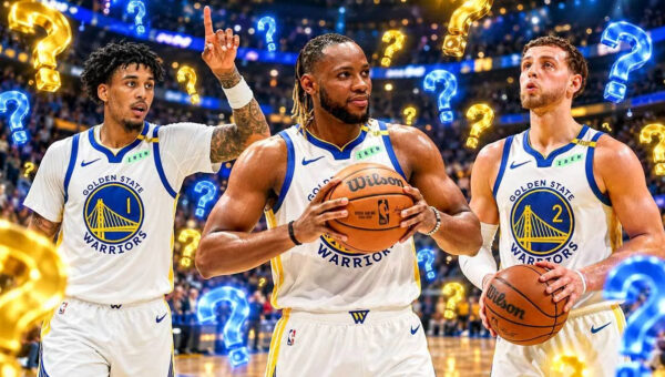 Warriors players who will shock NBA world with breakout 2026-27 season