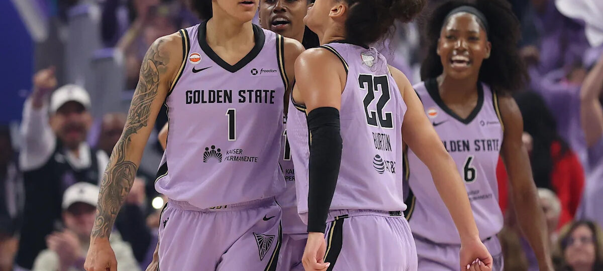 If the Valkyries win the WNBA Finals, who should win Finals MVP?