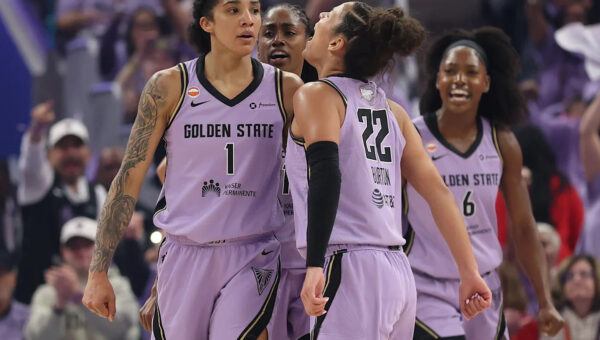 If the Valkyries win the WNBA Finals, who should win Finals MVP?