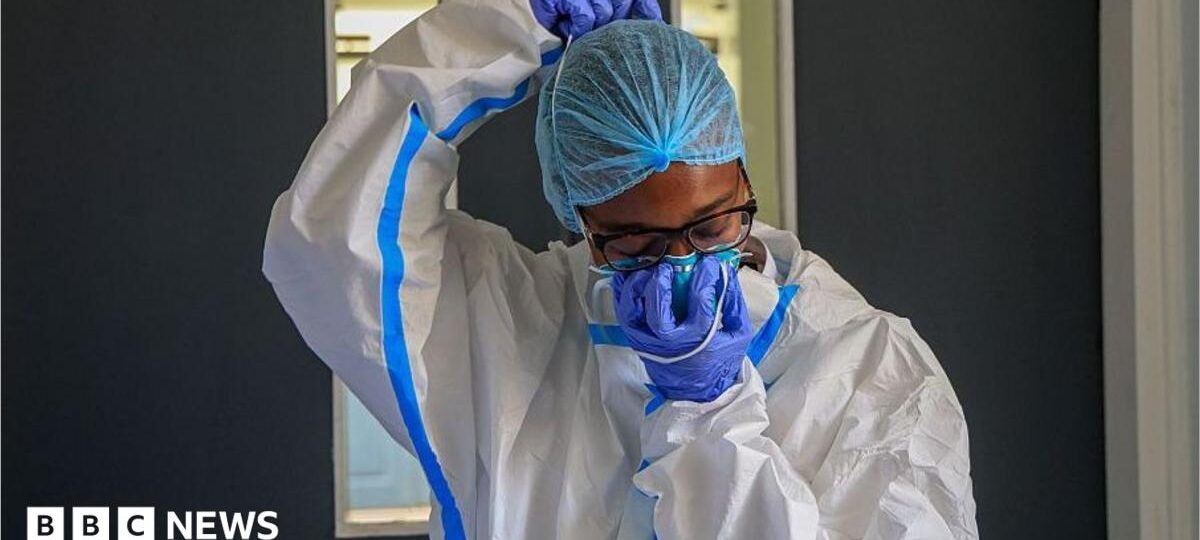 Is Ebola under control in Kenya after nine cases confirmed?