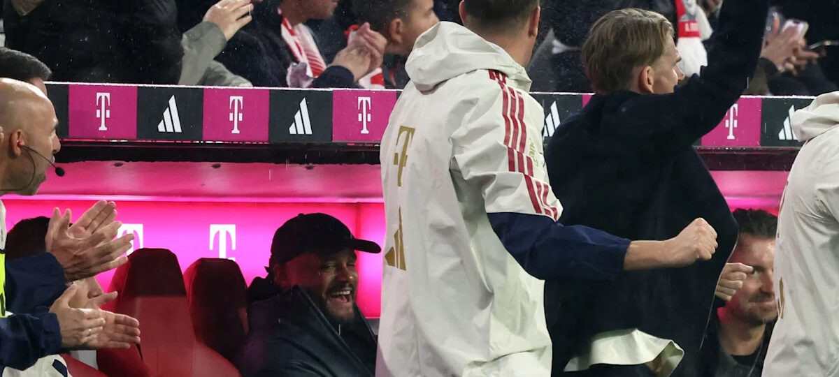 Bayern coach Kompany told to rest: no training and media duties