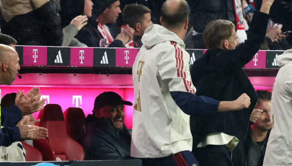 Bayern coach Kompany told to rest: no training and media duties