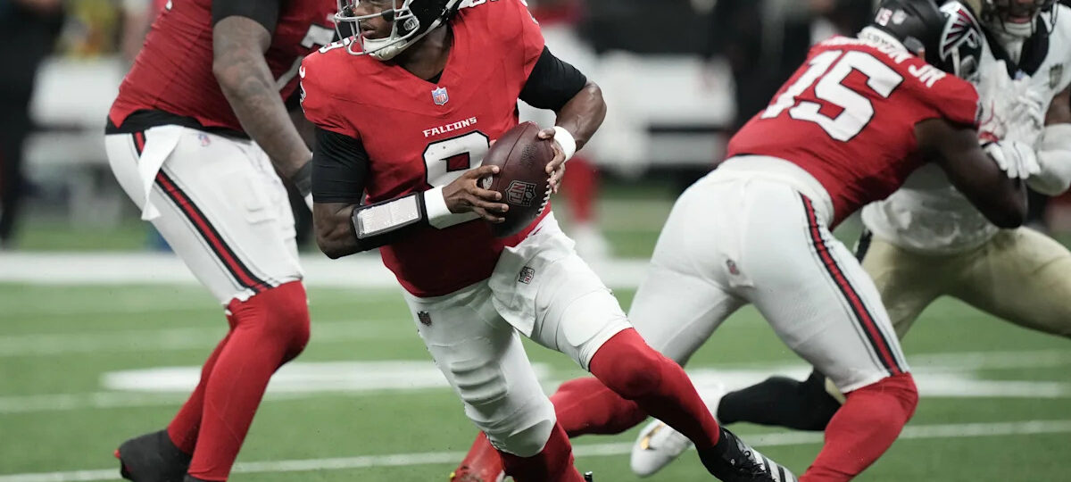 Instant Analysis: Falcons pummel Saints on Monday Night Football
