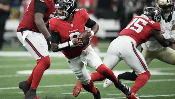 Instant Analysis: Falcons pummel Saints on Monday Night Football