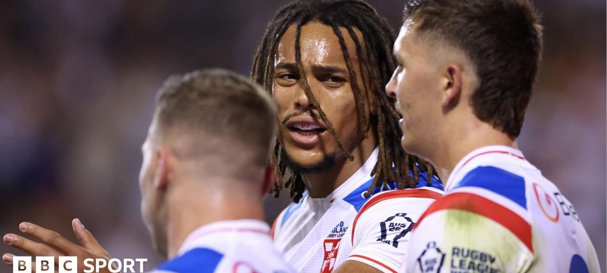 England on brink of Rugby League World Cup exit after failing to notch big enough win over PNG
