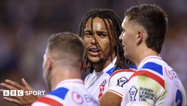 England on brink of Rugby League World Cup exit after failing to notch big enough win over PNG