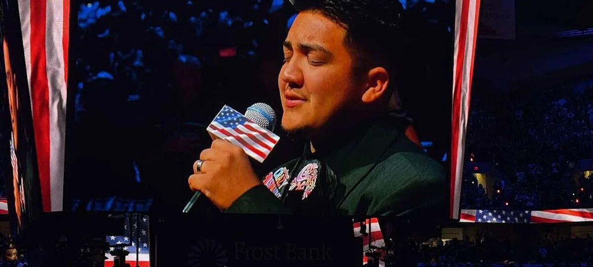 From 2013 NBA Finals to 2026 opening night, Sebastian De La Cruz returns to Spurs spotlight