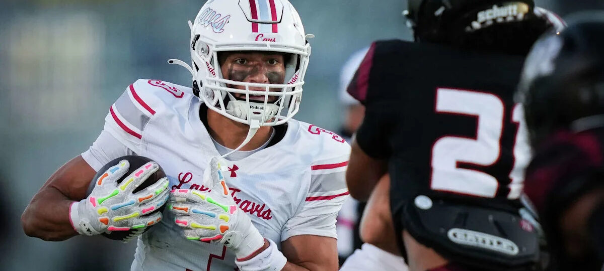 Weiss vs A&M Consolidated: Live updates from Week 7 high school football game