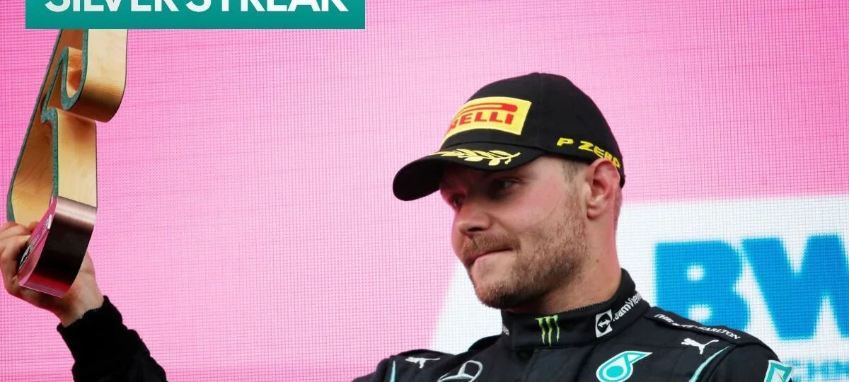 Valtteri Bottas makes surprising Mercedes comparison as Cadillac builds F1 future