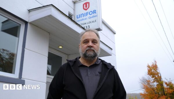 Trump’s tariffs could shutter this Canadian town – its residents are fighting to save it