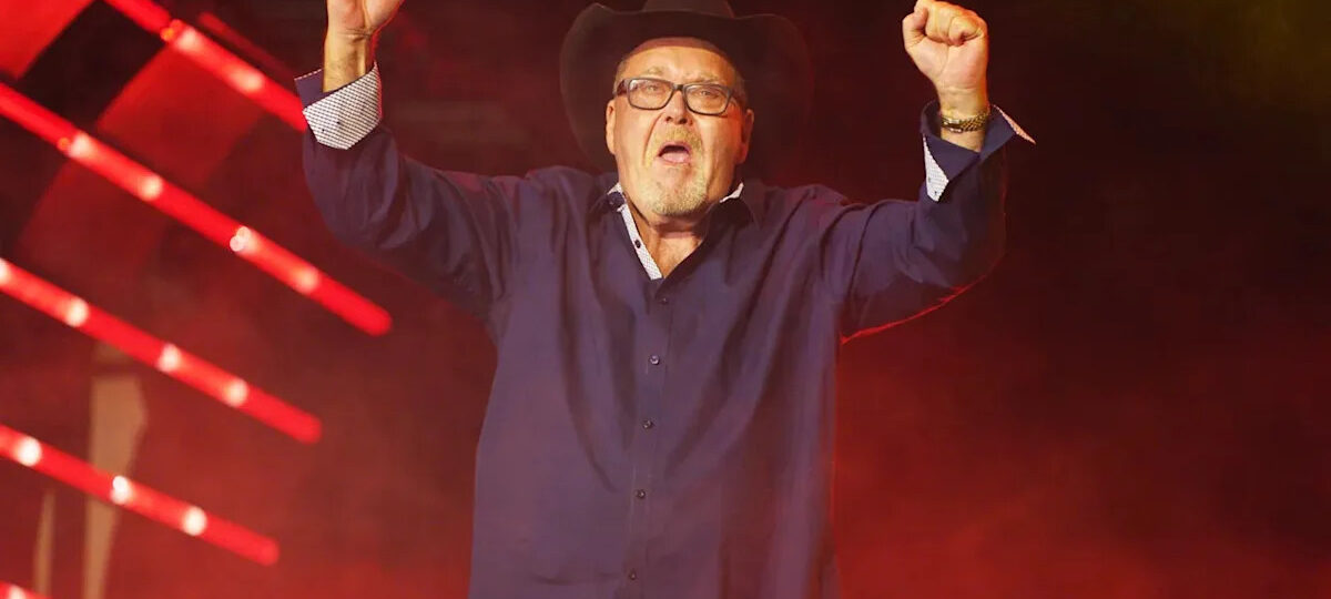 Jim Ross’ AEW Return Outlook Grim After Another Worrisome Health Update