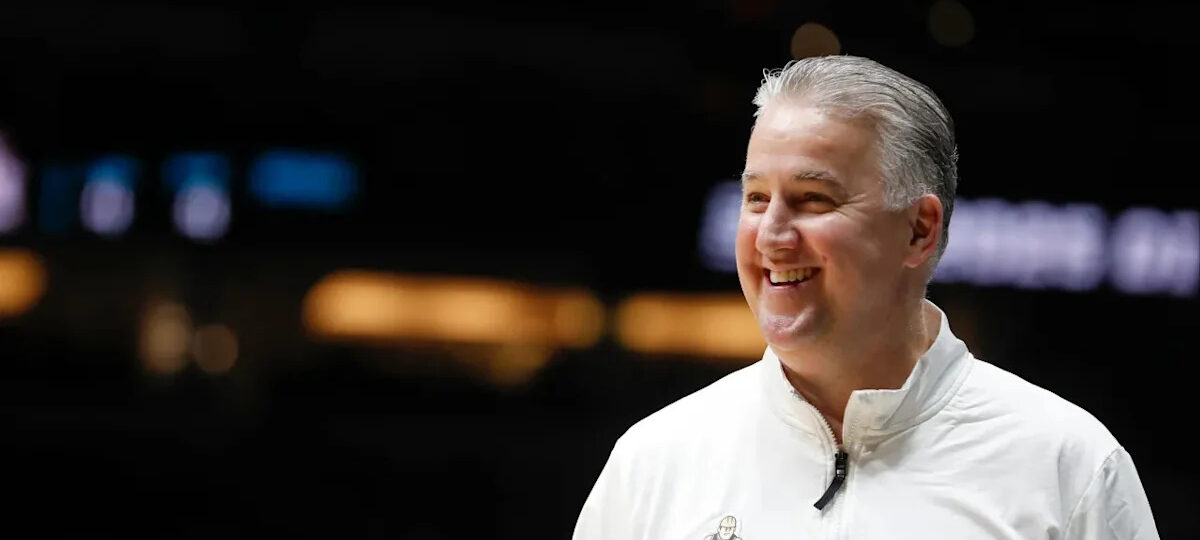 Purdue basketball’s 79-week AP Top 25 streak ends before the season begins