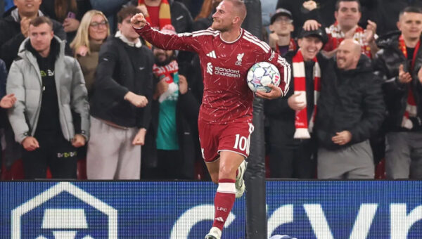 Alexis Mac Allister shines in Liverpool win over Villarreal