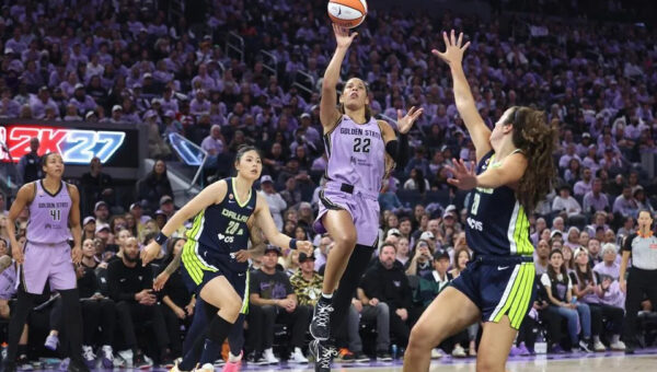 How The Golden State Valkyries Built A WNBA Business Powerhouse