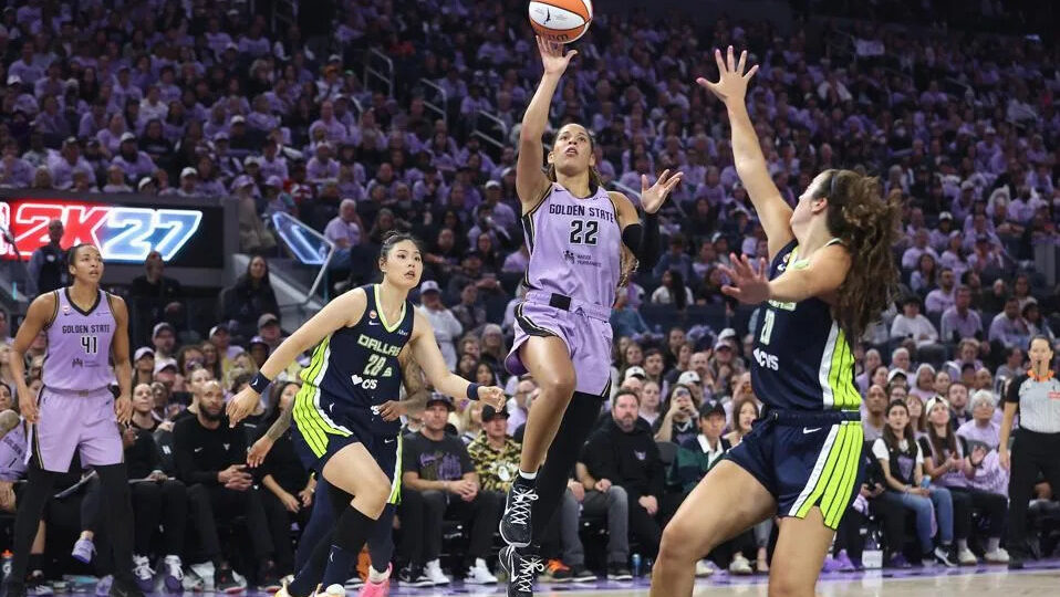 How The Golden State Valkyries Built A WNBA Business Powerhouse