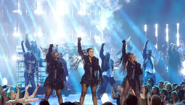 Golden State enlists En Vogue for classic WNBA Finals Game 5 halftime show