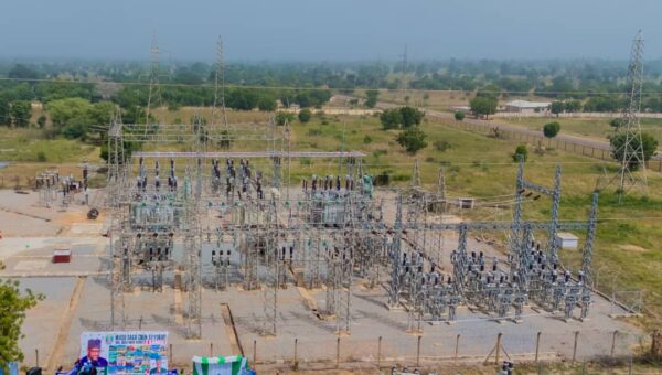 Nigeria’s Power Minister Commissions 120MVA Transmission Substation In Katsina