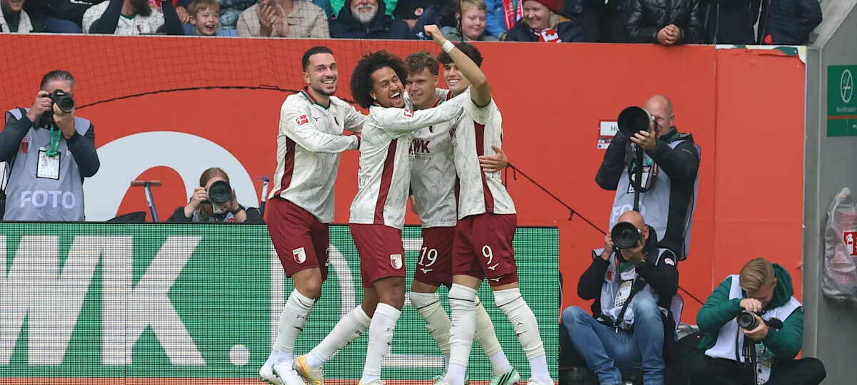 Fastest Bundesliga goal ever! Neuer howler makes history