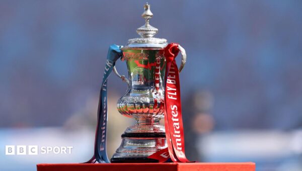 Leicester to visit Oxford City in FA Cup first round – see full draw