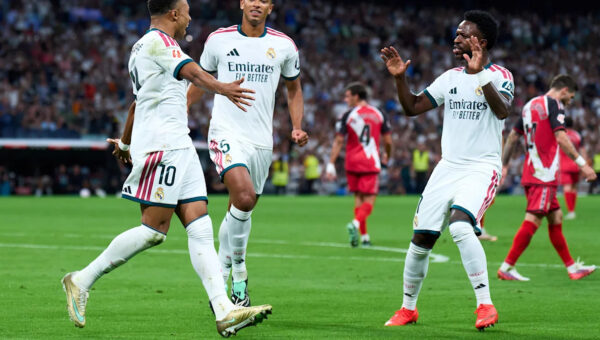 Do they know the winner? Report: Real's Ballon d'Or U-turn!