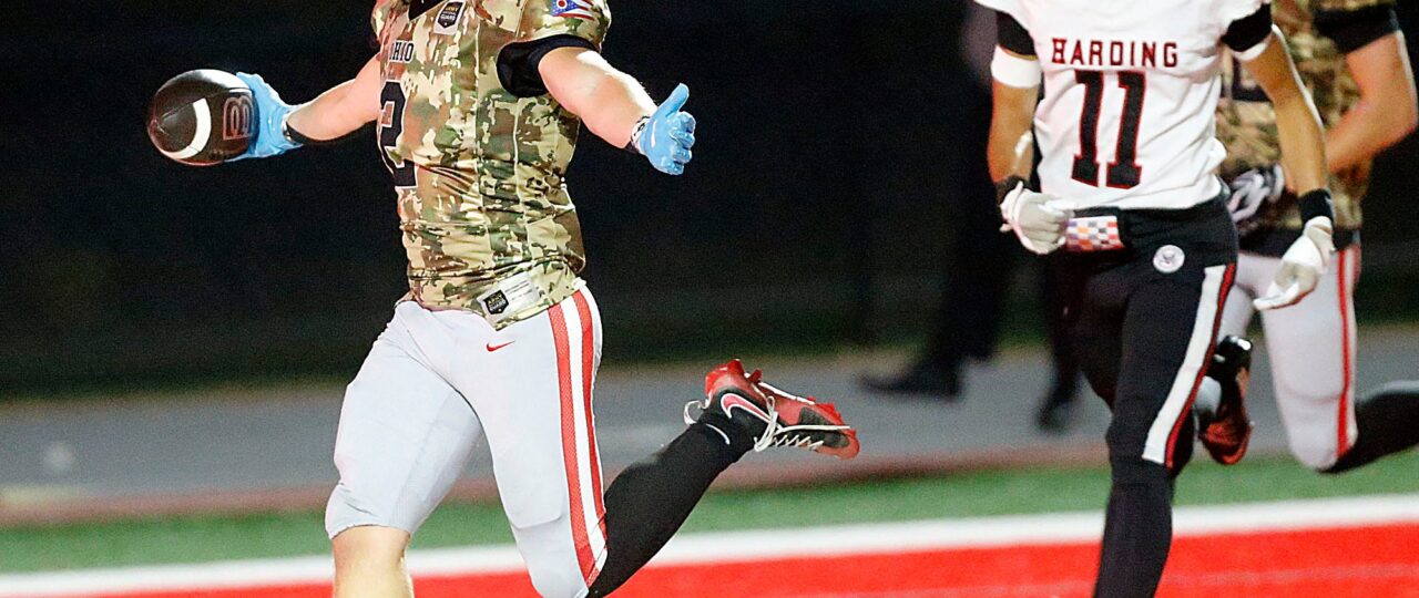 Unofficial (but pretty much official) playoff football matchups for area teams
