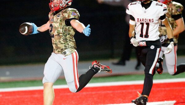 Unofficial (but pretty much official) playoff football matchups for area teams