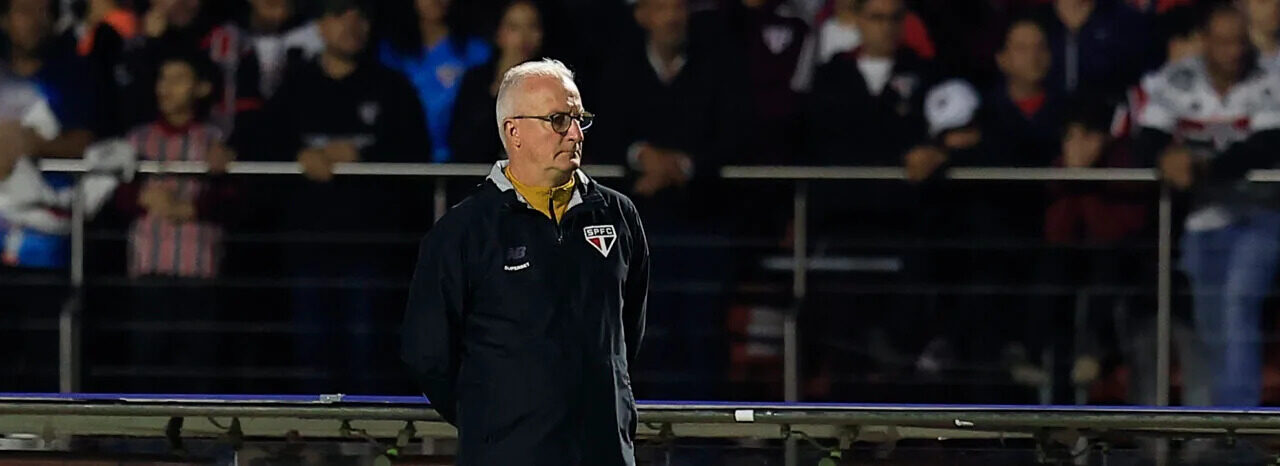 Dorival Júnior assesses San-São