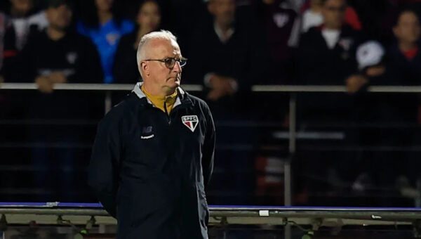 Dorival Júnior assesses San-São