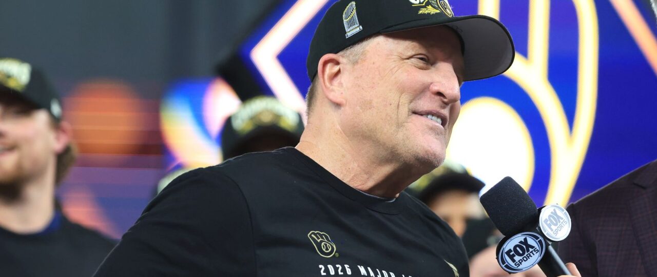 Brewers' Pat Murphy Disses Yankees During World Series Celebration