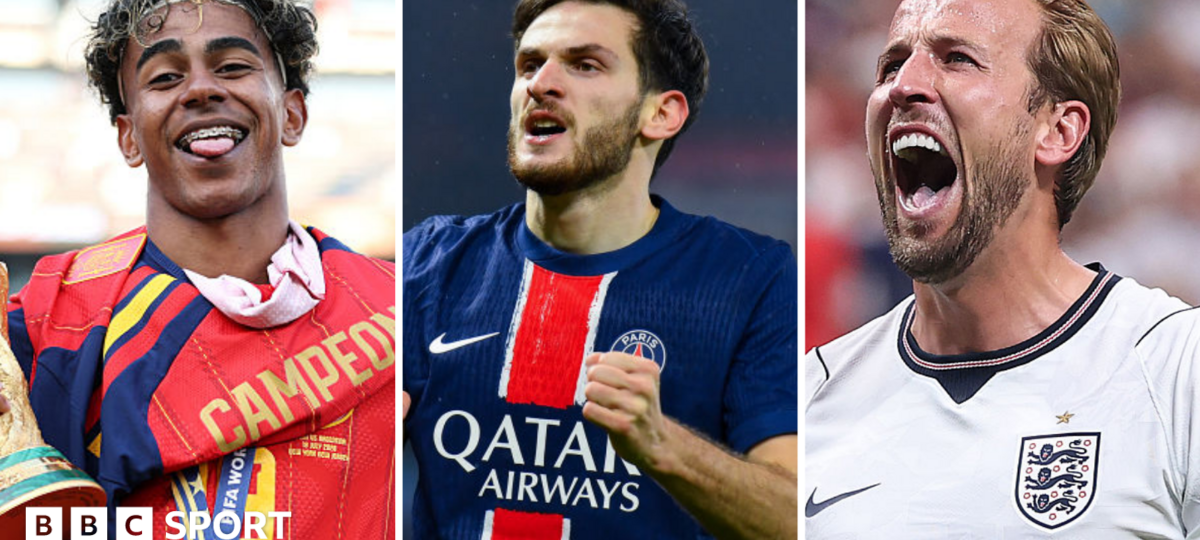 Who should win the men's Ballon d'Or? BBC Sport pundits have their say