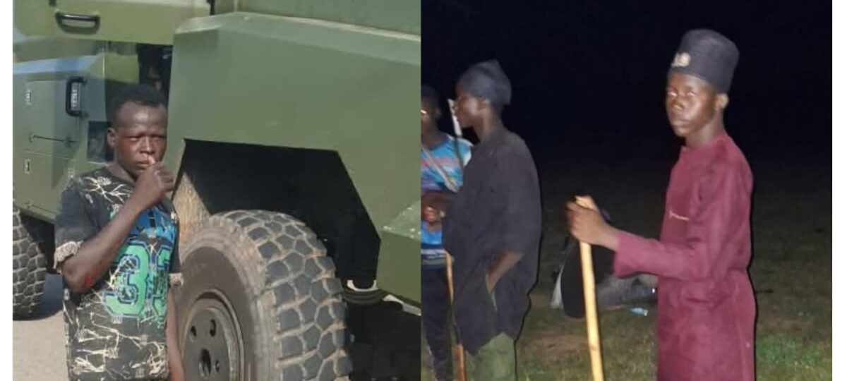 Troops rescue two abducted victims in Zamfara