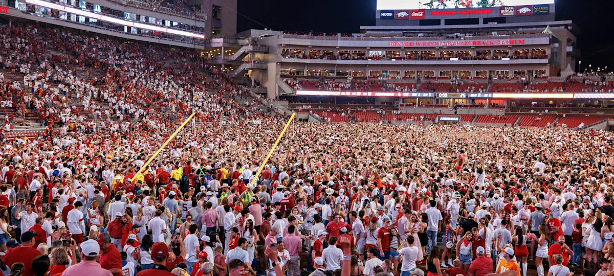 Arkansas football still craves feelings from 2024 Tennessee win