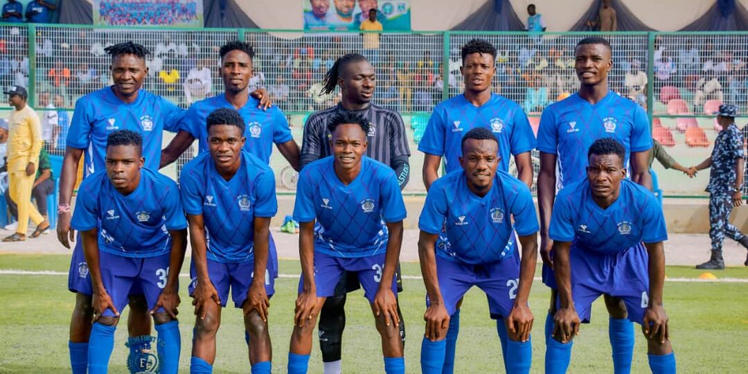 NNL: Bichi First FC players undergo medical tests ahead of new season